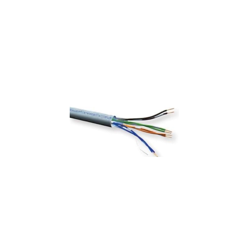 Roline KAT6A UTP, 4X2XAWG23/1, Roline KAT6A UTP, 4X2XAWG23/1,